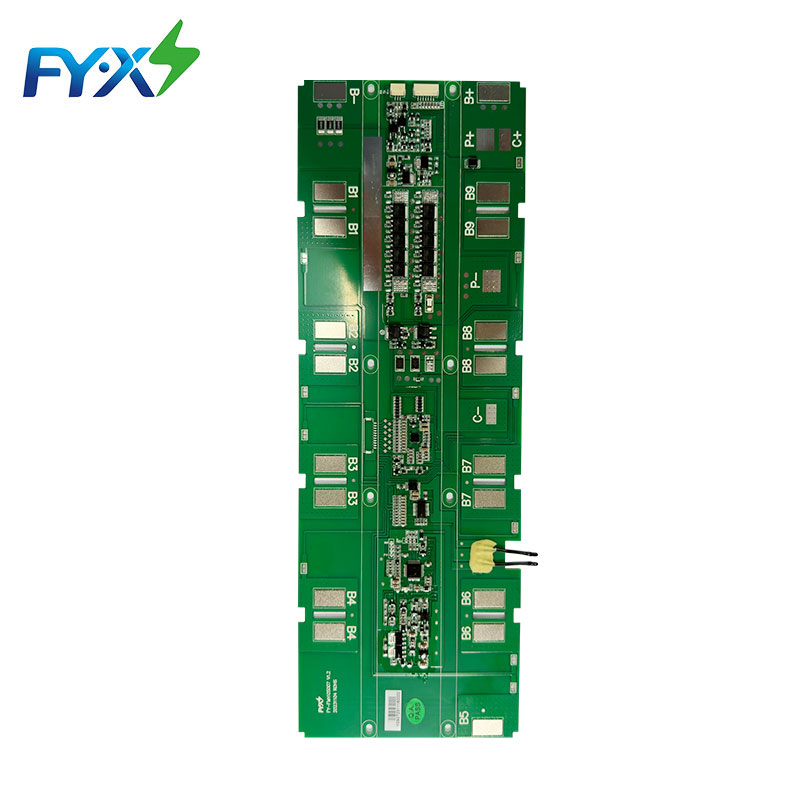 10S 36V 20A Smart BMS with UART Communication for E-scooter