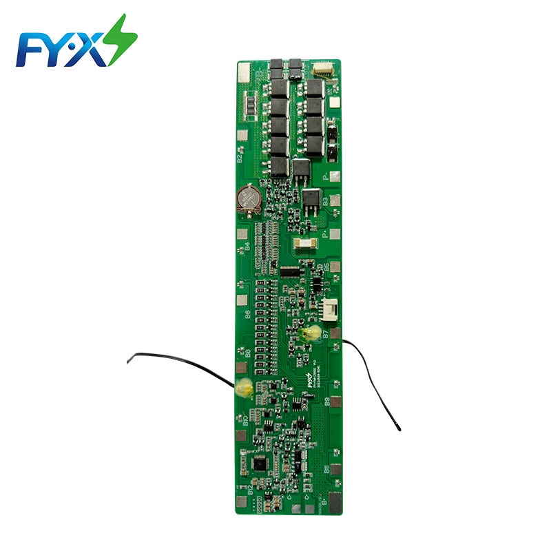 13S 48V 25A BMS with UART Communication for E-bike